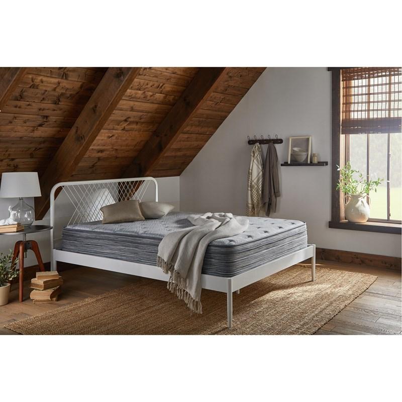 1939 Anniversary Firm Euro Top Mattress (King) image 3