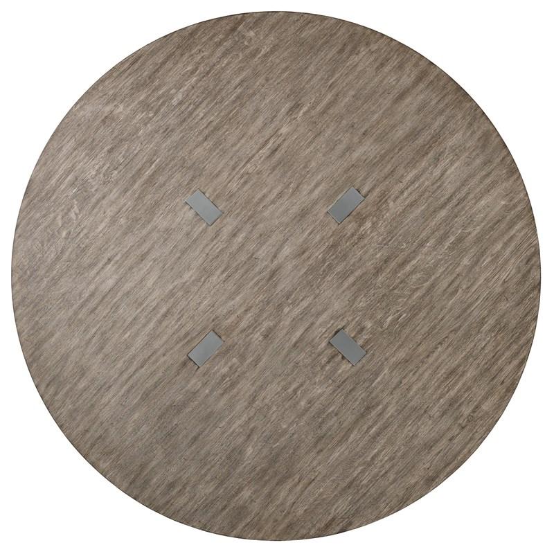 Large Picture of Hooker Furniture 1600-75211-MWD Curata 72in Round Dining Table