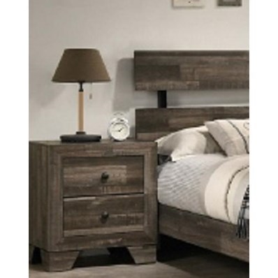 Crown Mark Atticus B6980-2 Nightstand