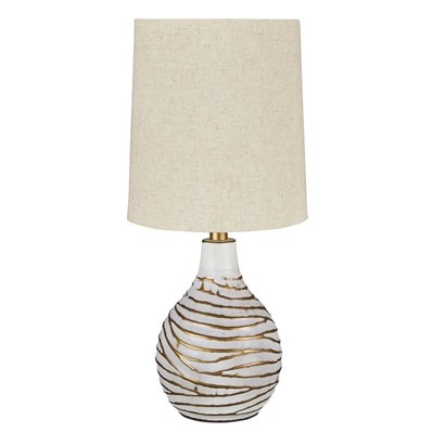 Signature Design by Ashley Aleela L204194 Metal Table Lamp