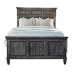 Coaster Furniture Avenue 223031Q Queen Panel Bed
