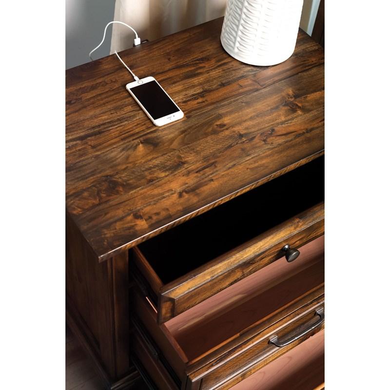 Large Picture of Coaster Furniture Avenue 223032 Nightstand