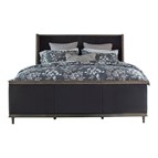 Coaster Furniture Alderwood 223121KE King Upholstered Bed