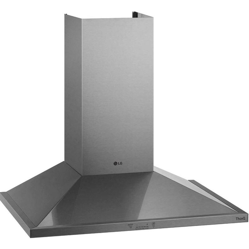 Large Picture of LG HCED3615S