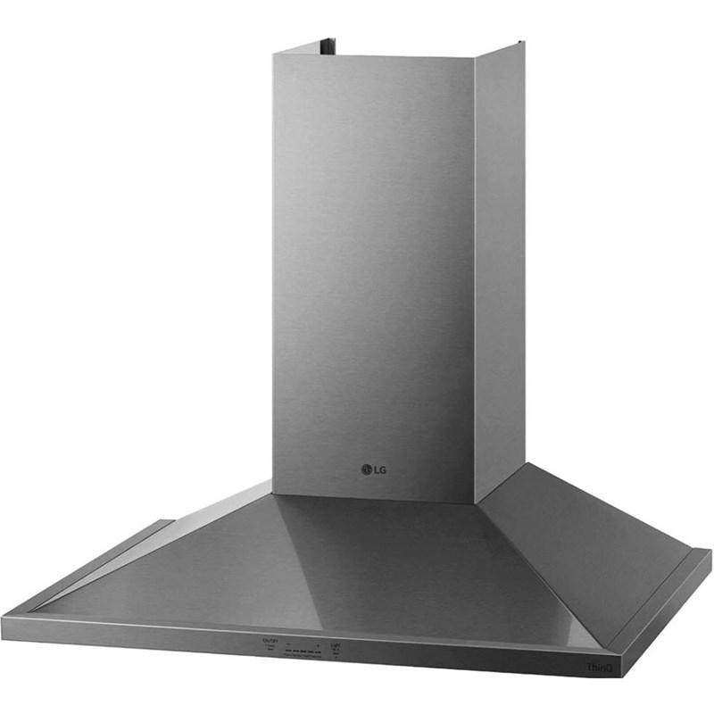 Large Picture of LG HCED3615S
