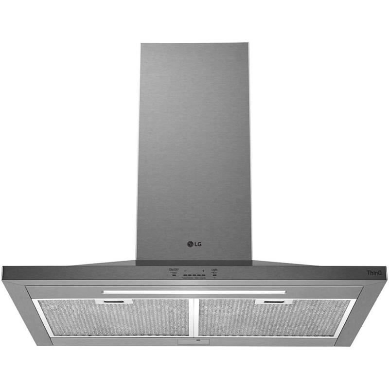 Large Picture of LG HCED3615S