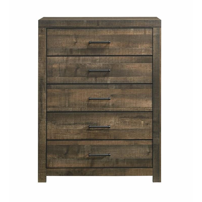 Large Picture of Elements International Bailey BY500CH Chest