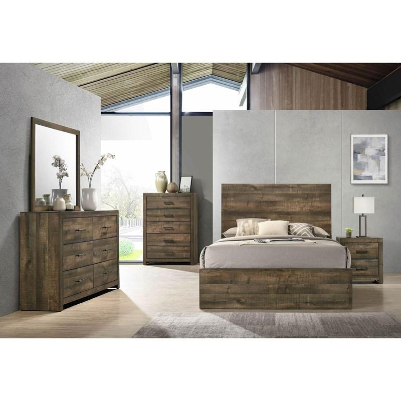 Large Picture of Elements International Bailey BY500CH Chest