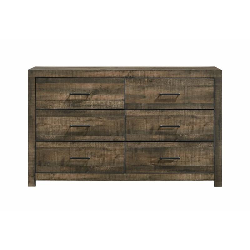 Large Picture of Elements International Bailey BY500DR Dresser
