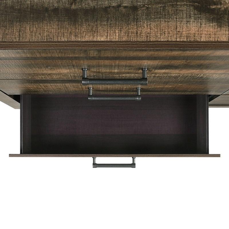 Large Picture of Elements International Bailey BY500DR Dresser