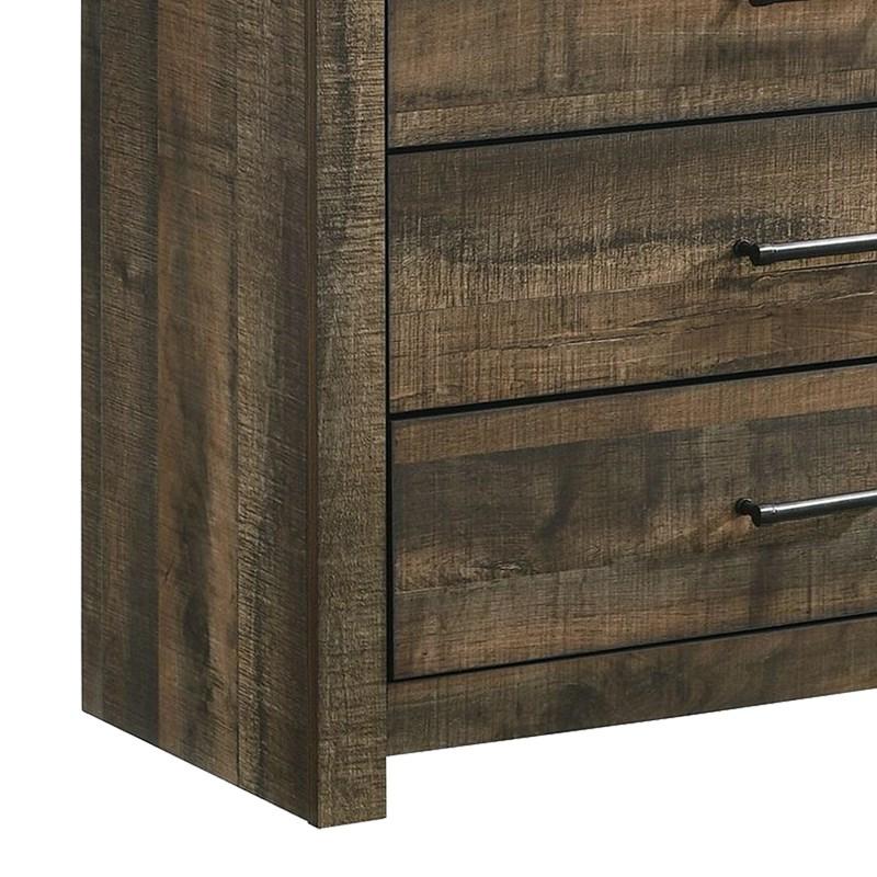 Large Picture of Elements International Bailey BY500DR Dresser