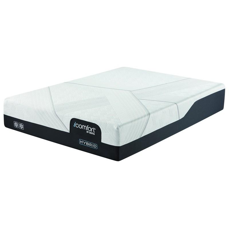 Serta CF2000 Firm Hybrid Mattress (California King)