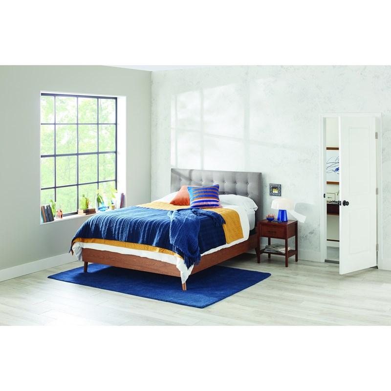 Large Picture of Serta CF2000 Firm Hybrid Mattress (California King)