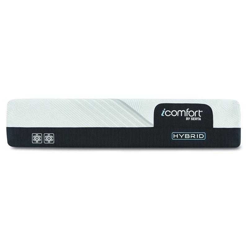 Large Picture of Serta CF2000 Firm Hybrid Mattress (California King)