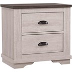Crown Mark Coralee B8130-2 Nightstand
