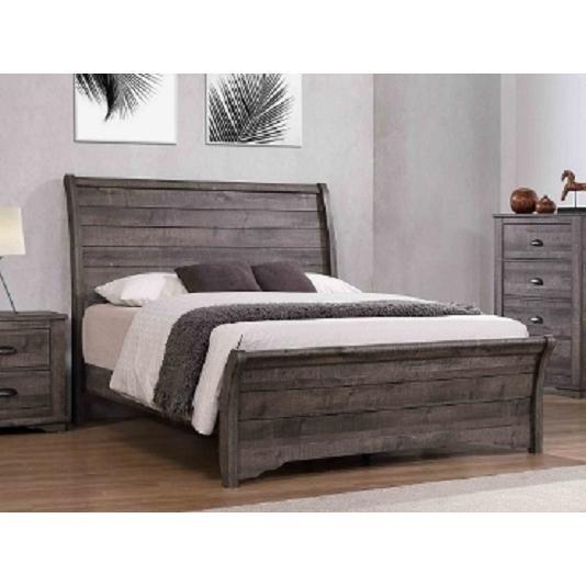 Large Picture of Crown Mark Coralee B8100-K King Bed