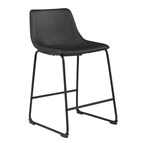 Signature Design by Ashley Centiar D372-624 Upholstered Barstool