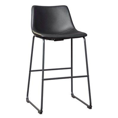 Signature Design by Ashley Centiar D372-630 Tall Upholstered Barstool
