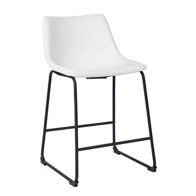 Signature Design by Ashley Centiar D372-724 Upholstered Barstool