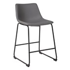 Signature Design by Ashley Centiar D372-824 Upholstered Barstool