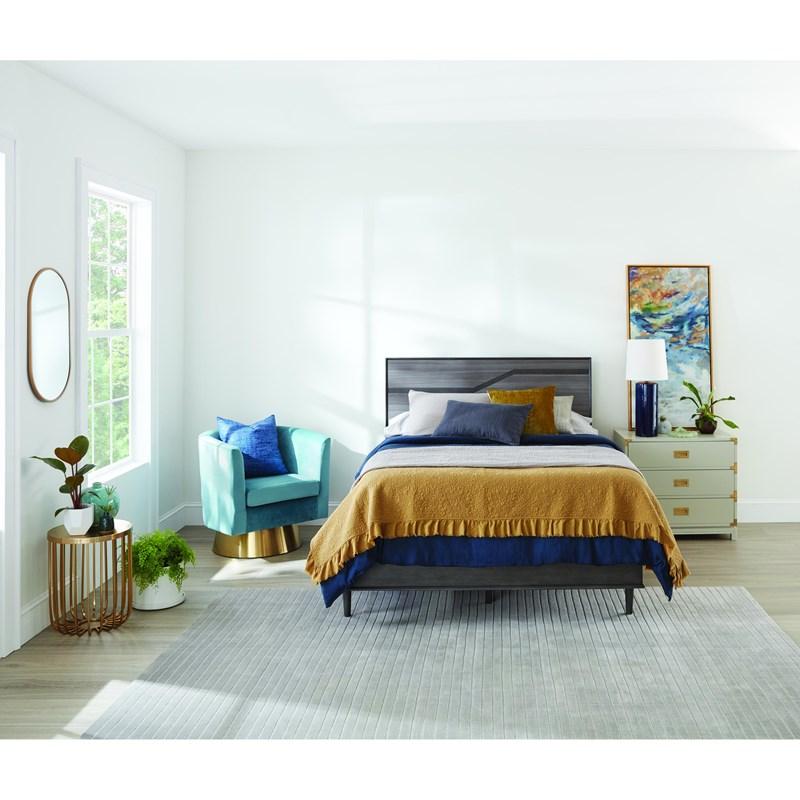 Large Picture of Serta CF3000 Plush Hybrid Mattress Set (Twin XL)