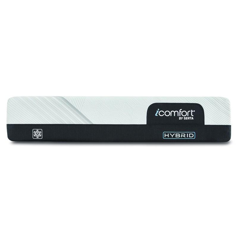 Large Picture of Serta CF1000 Medium Hybrid Mattress (Full)