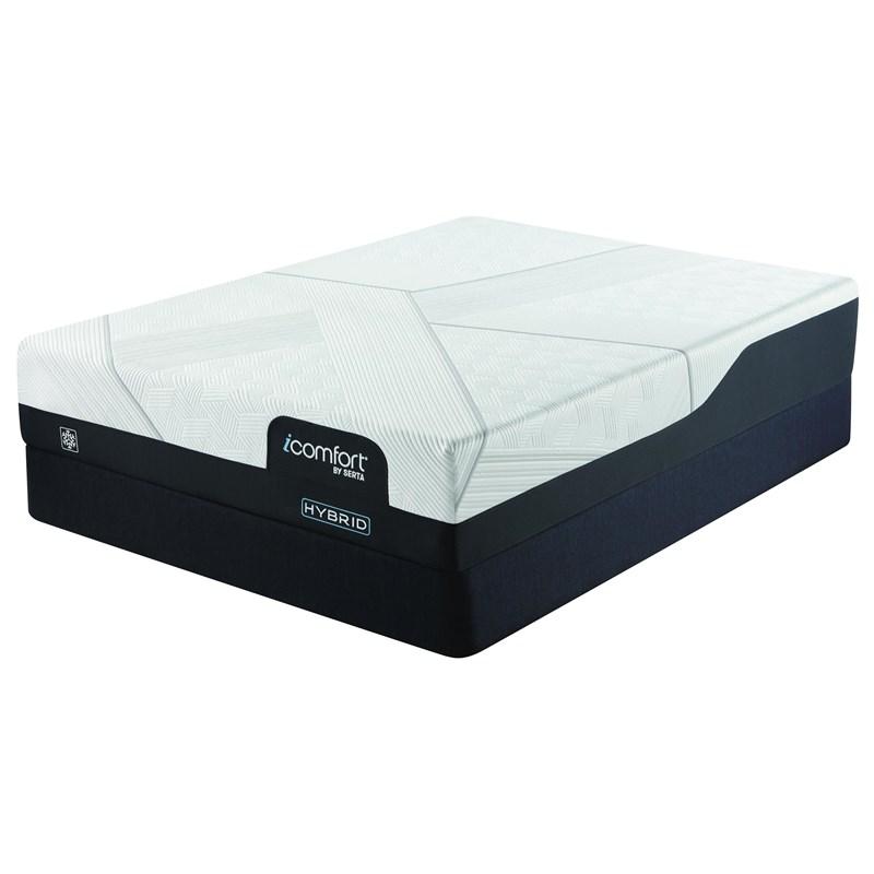 Large Picture of Serta CF1000 Medium Hybrid Mattress (Full)