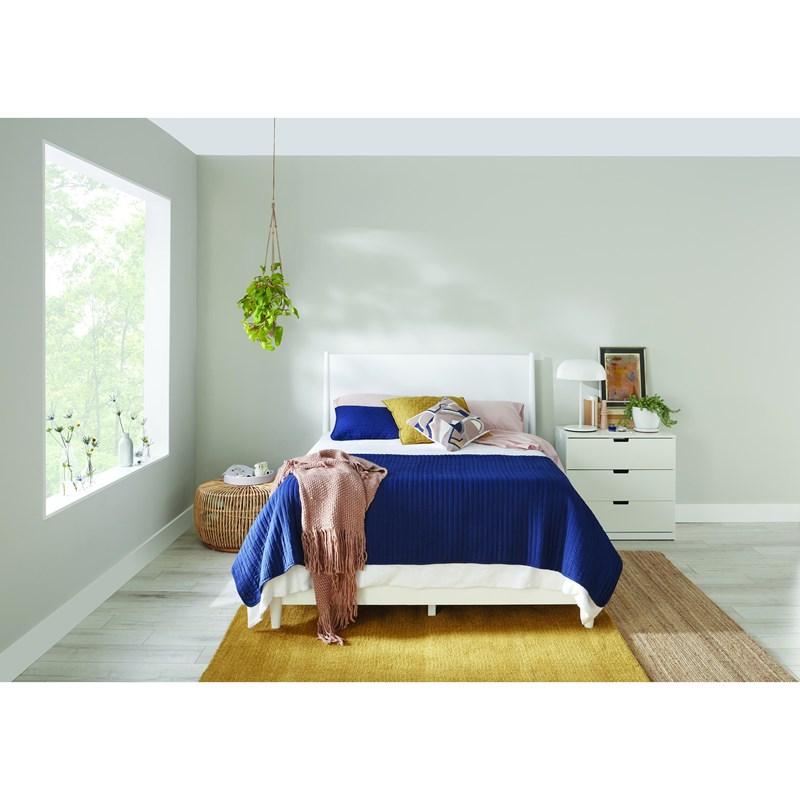 Large Picture of Serta CF1000 Medium Hybrid Mattress Set (Twin)
