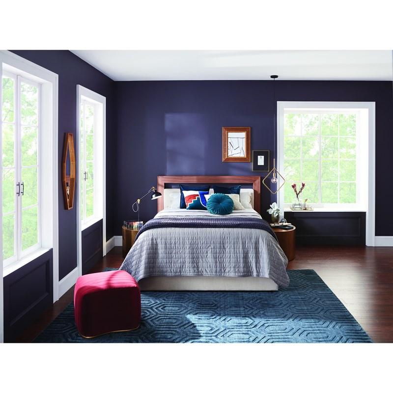 Large Picture of Serta CF4000 Hybrid Firm Mattress Set (Twin XL)