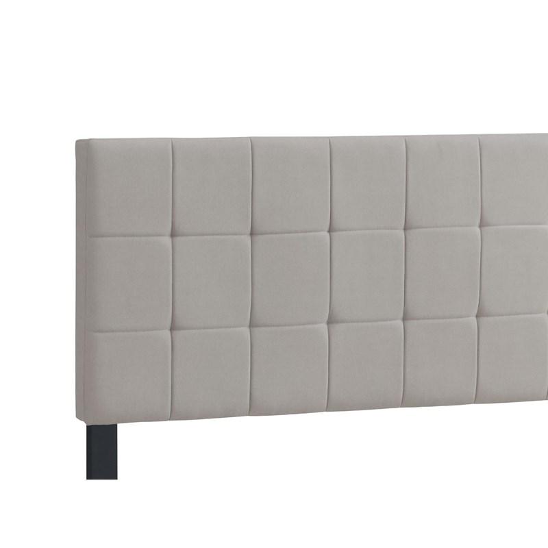 Fairfield Queen Upholstered Panel Bed (305952Q) image 5