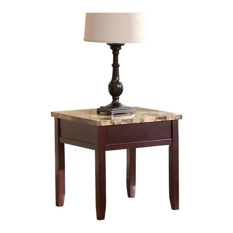 Homelegance Orton 3447-04 End Table