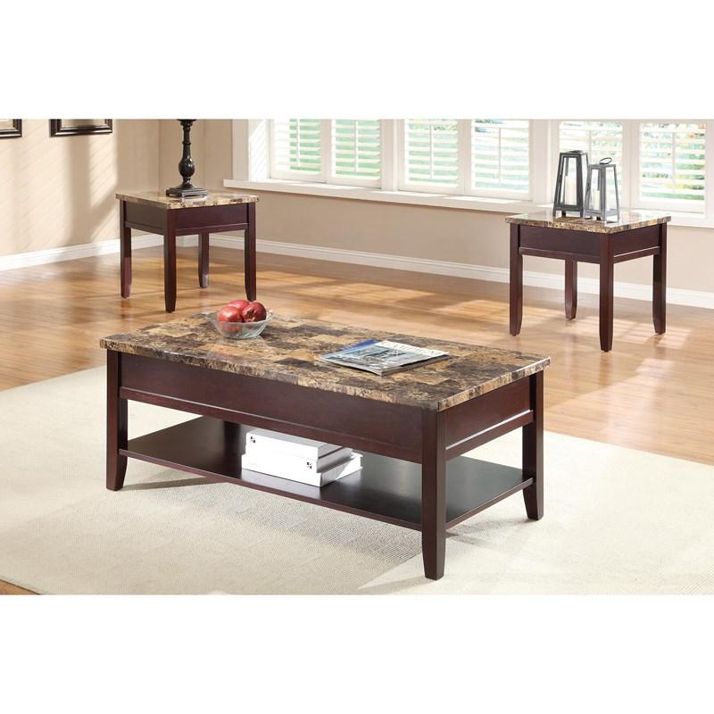 Large Picture of Homelegance Orton 3447-04 End Table
