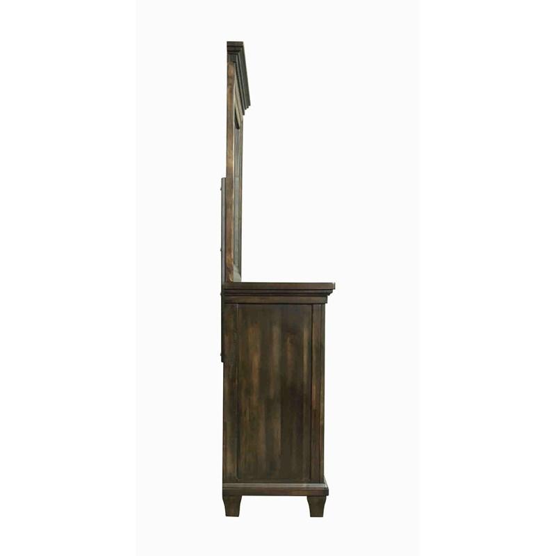 Large Picture of Elements International McCabe MB600MR Mirror