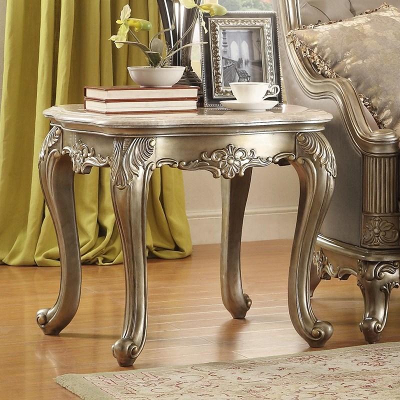 Large Picture of Homelegance Florentina 8412-04 End Table