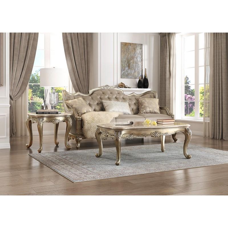 Large Picture of Homelegance Florentina 8412-04 End Table