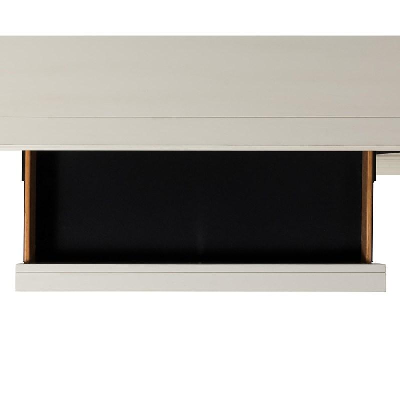 Large Picture of Elements International Slater SR600DR Dresser - White
