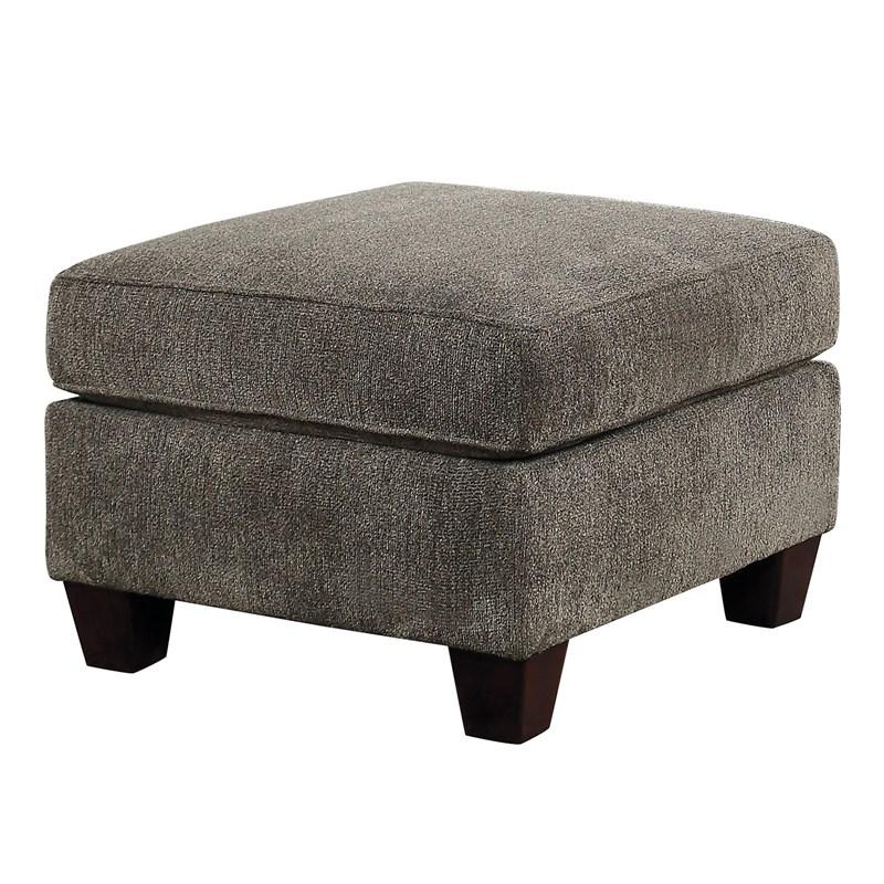 Homelegance Alain 8225-4 Ottoman - Brownish Grey