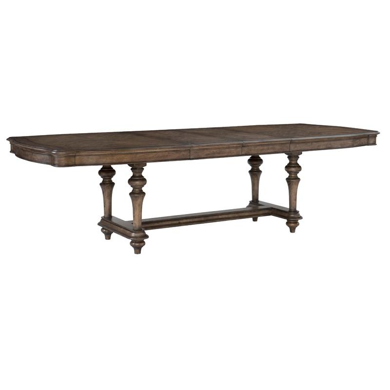Large Picture of Homelegance Heath Court 1682-108* Dining Table
