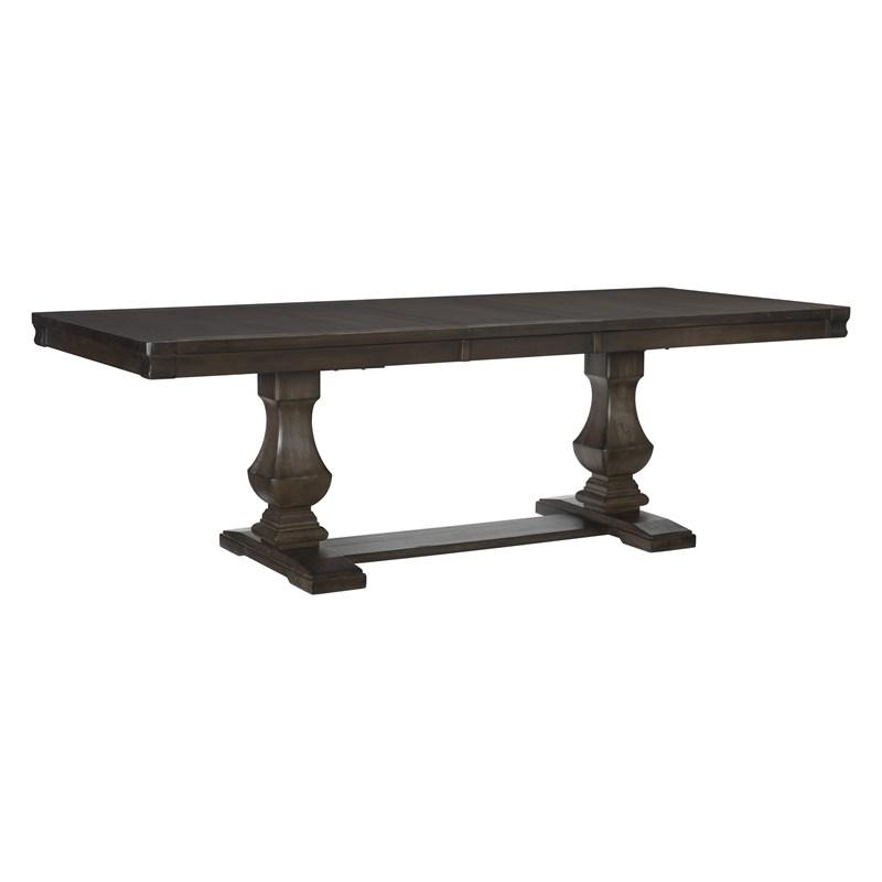 Large Picture of Homelegance Southlake 5741-94* Dining Table