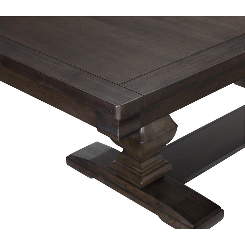 Large Picture of Homelegance Southlake 5741-94* Dining Table