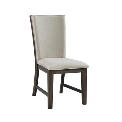 Elements International Grady DGD100FSC Upholstered Side Chair