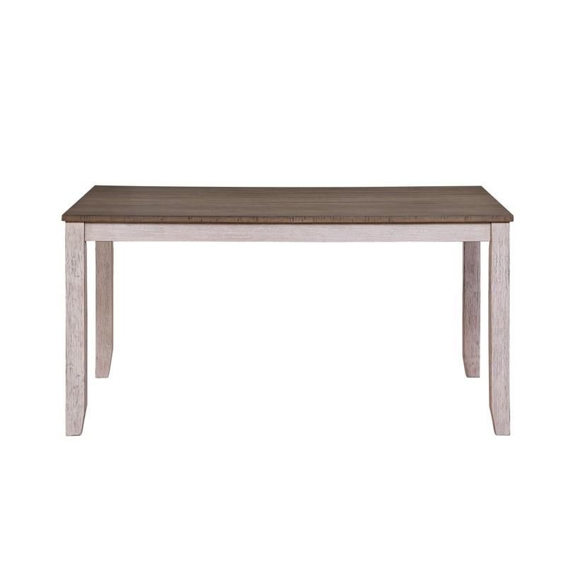 Homelegance Ithaca 5769W-60 Dining Table
