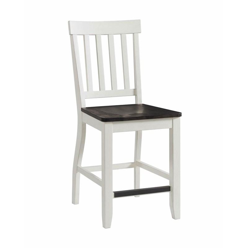 Elements International Kayla DKY350CSC Counter Height Side Chair