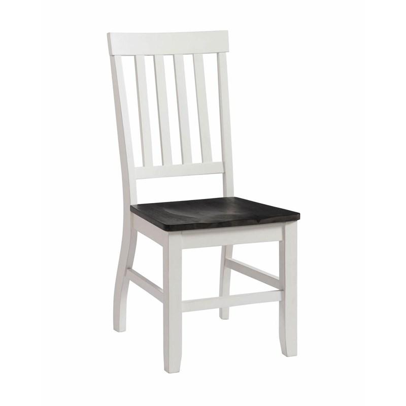 Elements International Kayla DKY300SC Side Chair