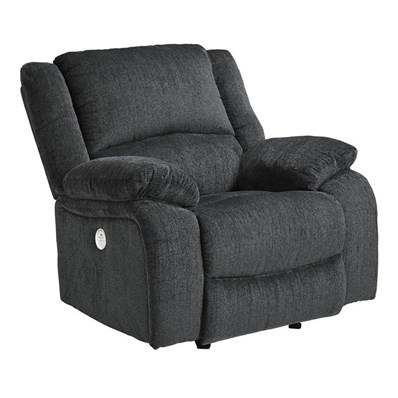 Signature Design by Ashley Draycoll 7650498 Power Rocker Recliner