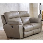 Catnapper Costa 4072 Reclining Loveseat - Putty
