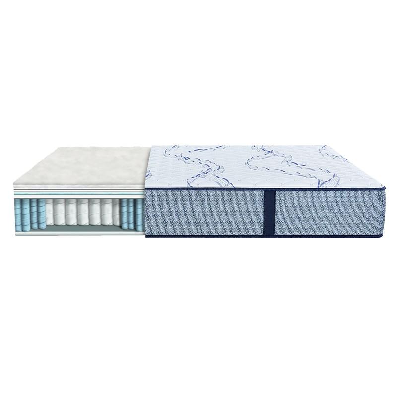 Large Picture of Serta Parkville Extra Firm Mattress (King)