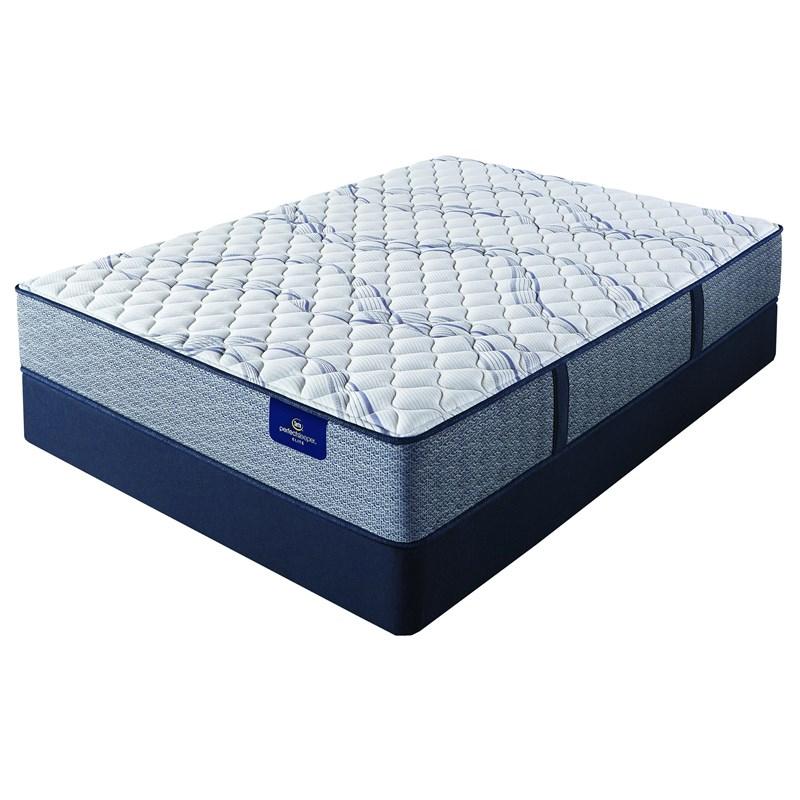 Large Picture of Serta Parkville Extra Firm Mattress (California King)