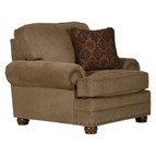 Jackson Furniture Singletary 3241-01 Chair - Java