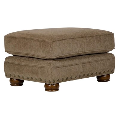 Jackson Furniture Singletary 3241-10 Ottoman - Java